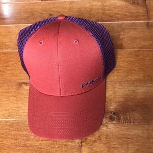 NWOT Patagonia Trucker Hat